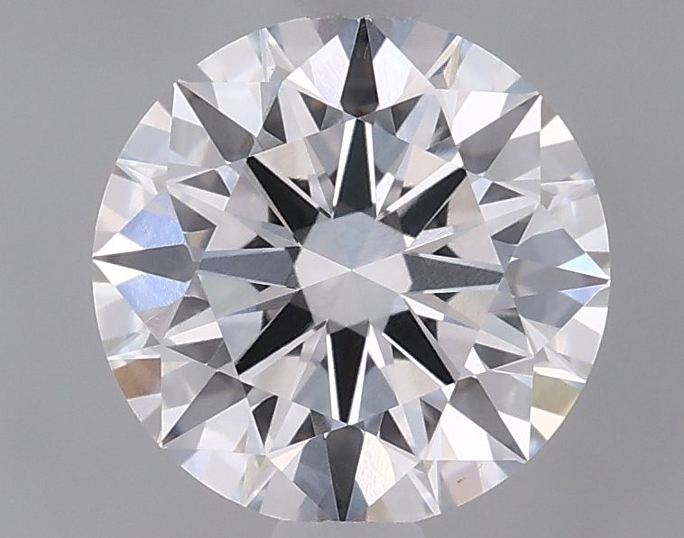 1.10 ct. round Lab Grown Diamond front image