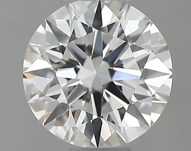 0.33 ct Round diamond