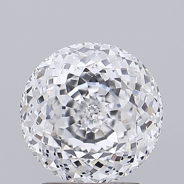 2.06 ct. round Lab Grown Diamond front image