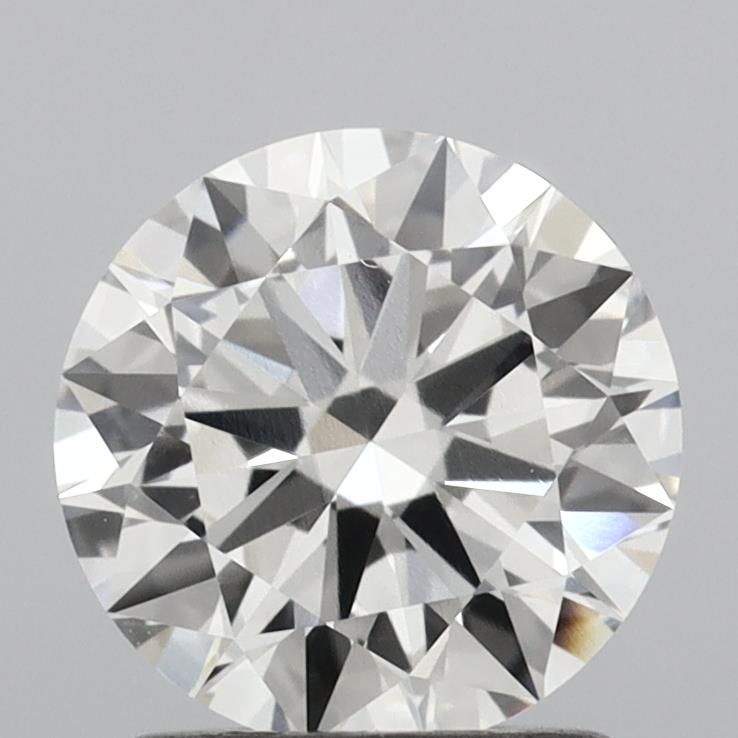 1.42 ct. round Lab Grown Diamond front image