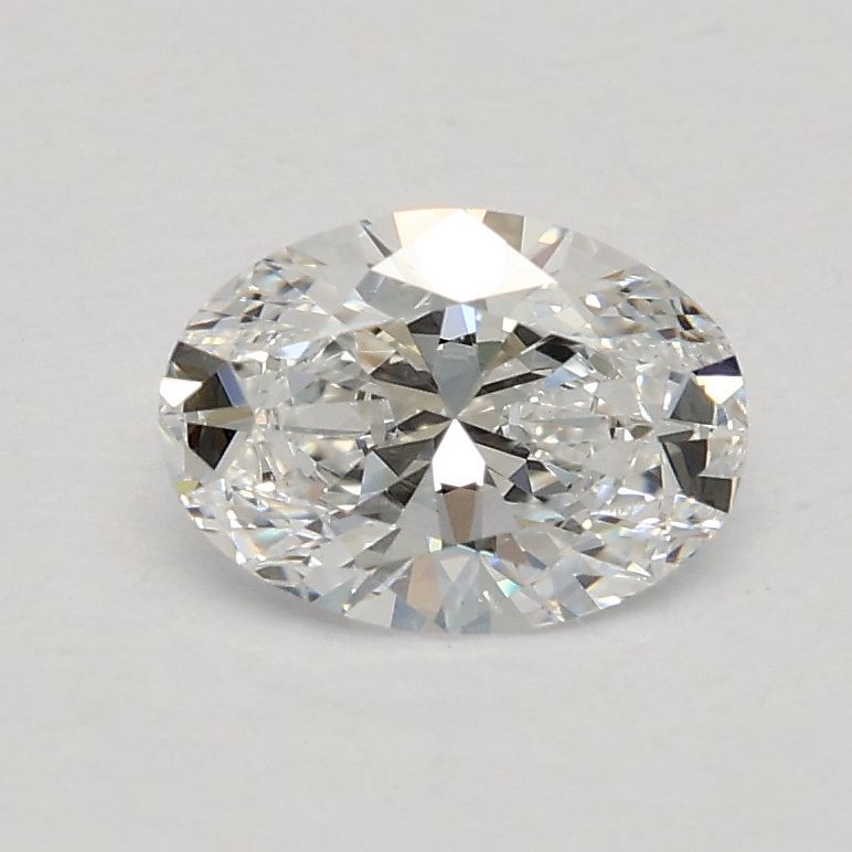 0.52 ct. oval Lab Grown Diamond front image