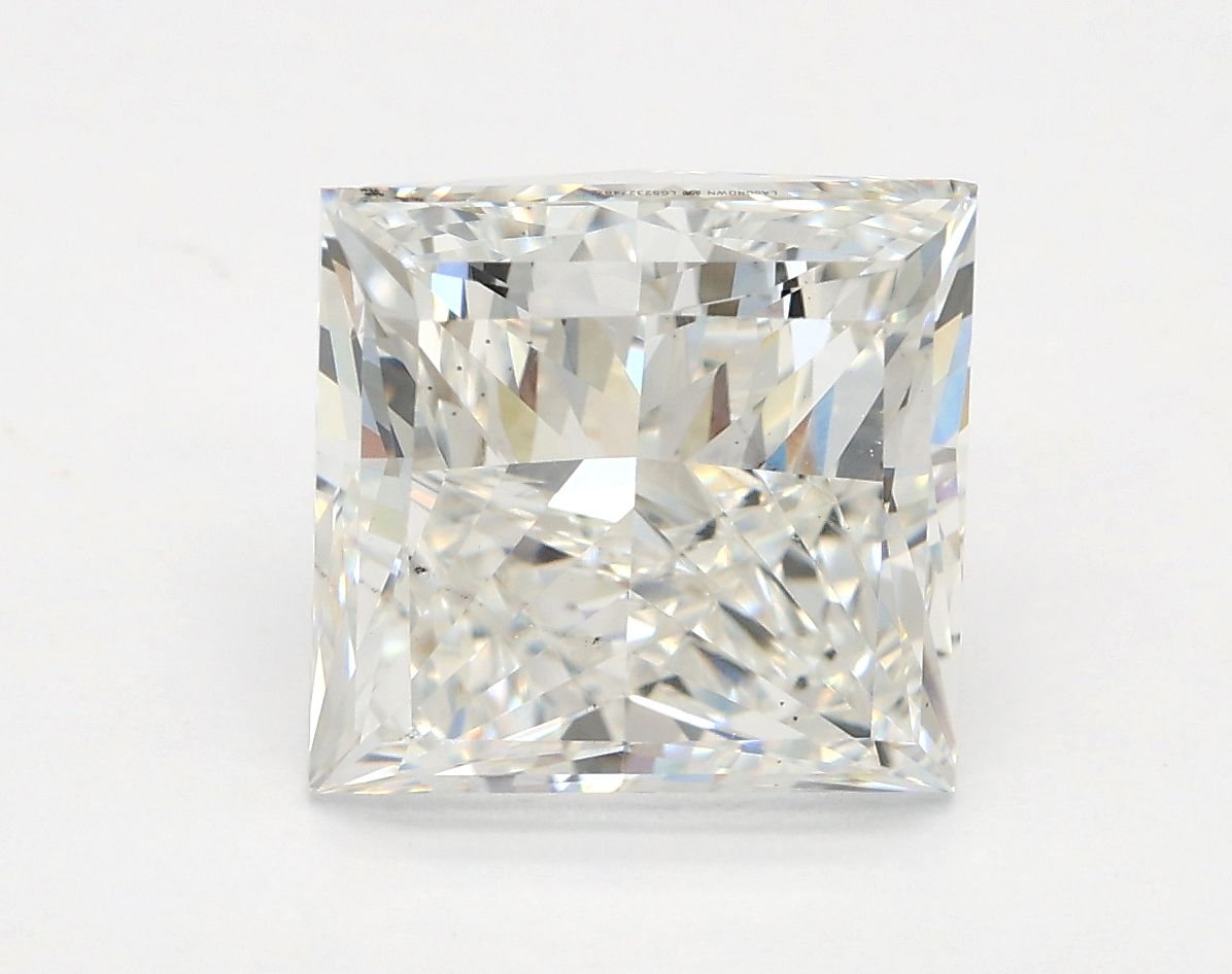 3.50 ct Princess diamond