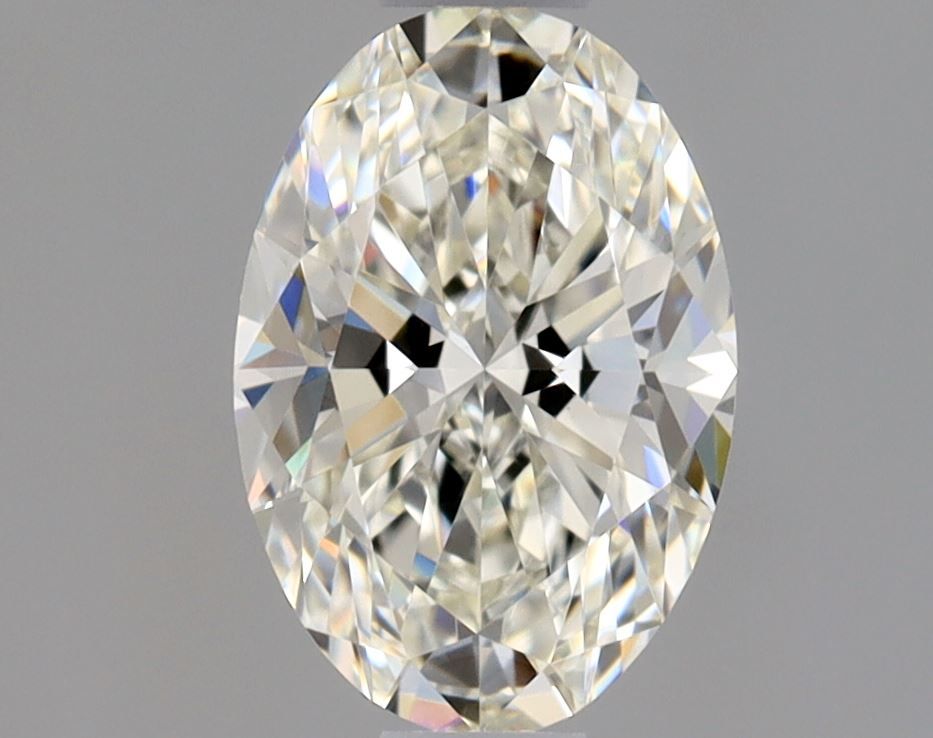 0.64 ct Oval diamond