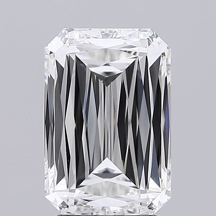 3.02 ct. radiant Lab Grown Diamond front image