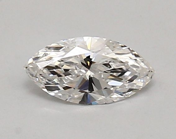 0.58 ct. marquise Lab Grown Diamond front image