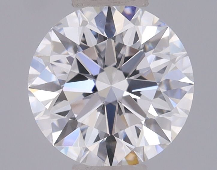 0.52 ct. round Lab Grown Diamond front image