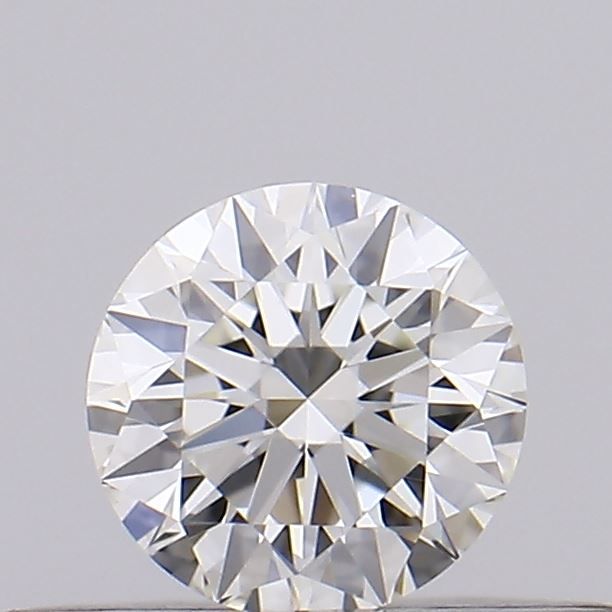 0.18 ct Round diamond