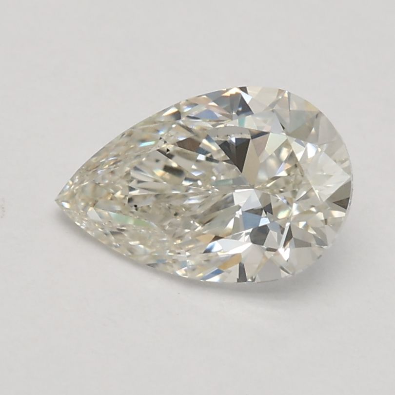0.70 ct. pear Lab Grown Diamond front image