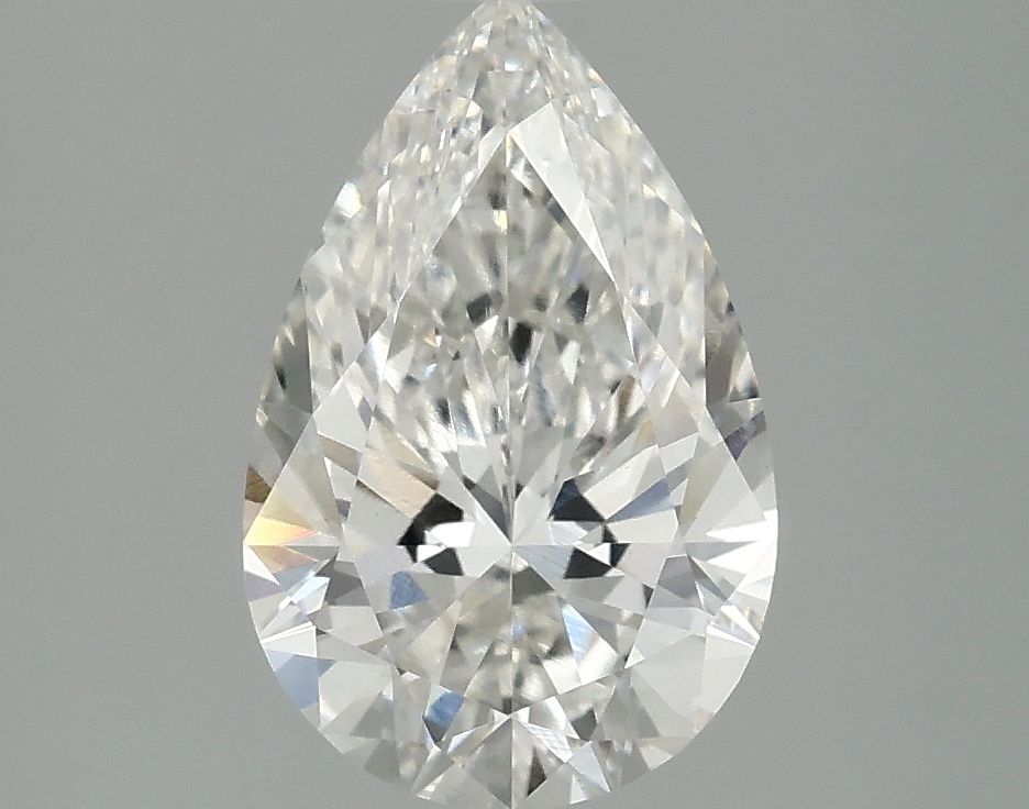2.07 ct Pear diamond