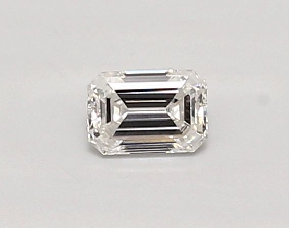 0.33 ct lab-grown Emerald Diamond