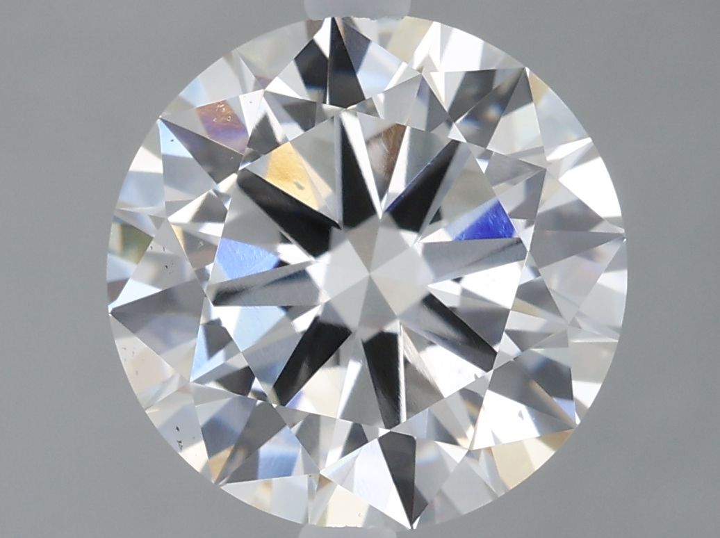 2.51 ct. round Lab Grown Diamond front image