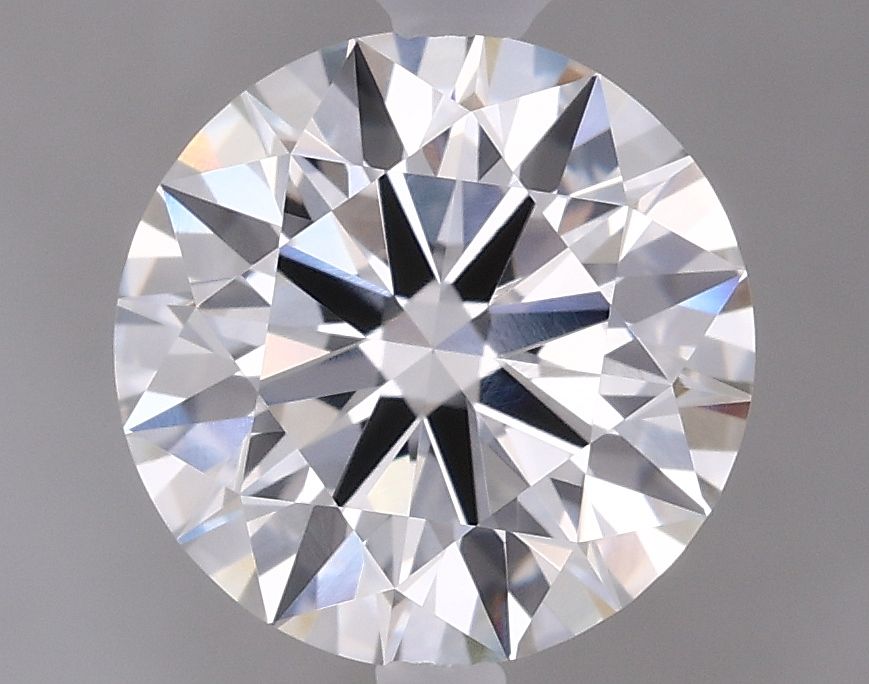1.52 ct. round Lab Grown Diamond front image