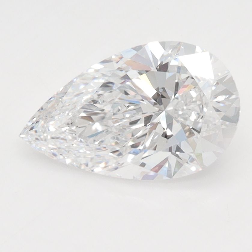 1.51 ct. pear Lab Grown Diamond front image