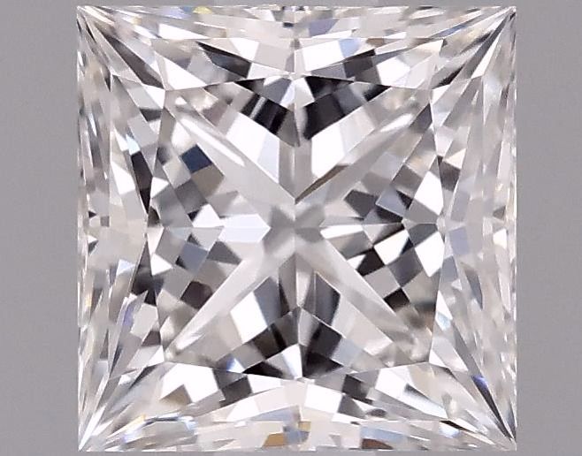 1.44 ct Princess diamond