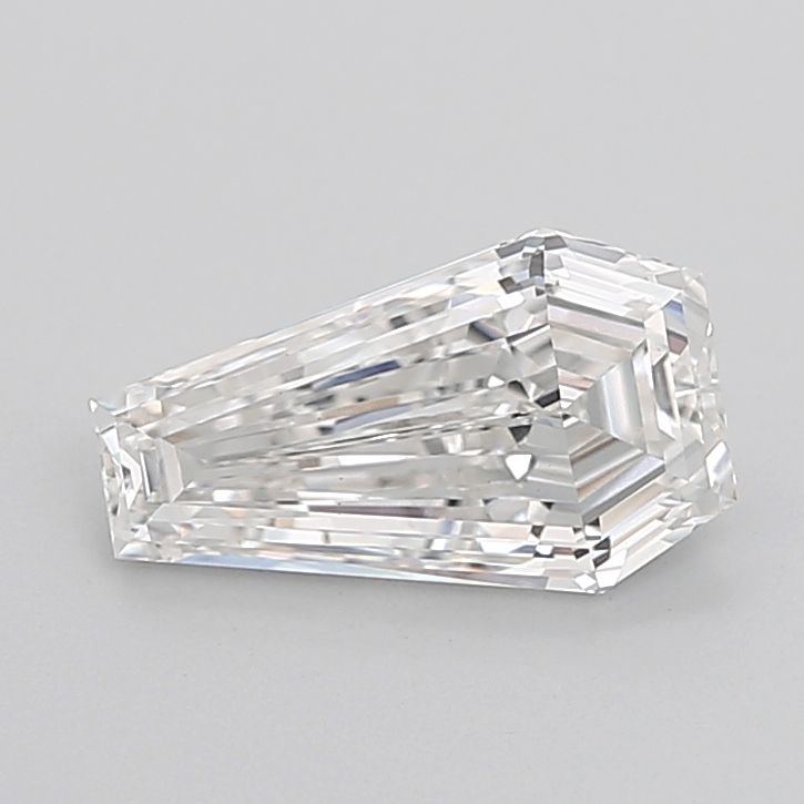 2.29 ct lab-grown Hexagonal Diamond