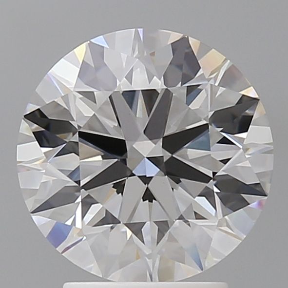 3.07 ct. round Lab Grown Diamond front image