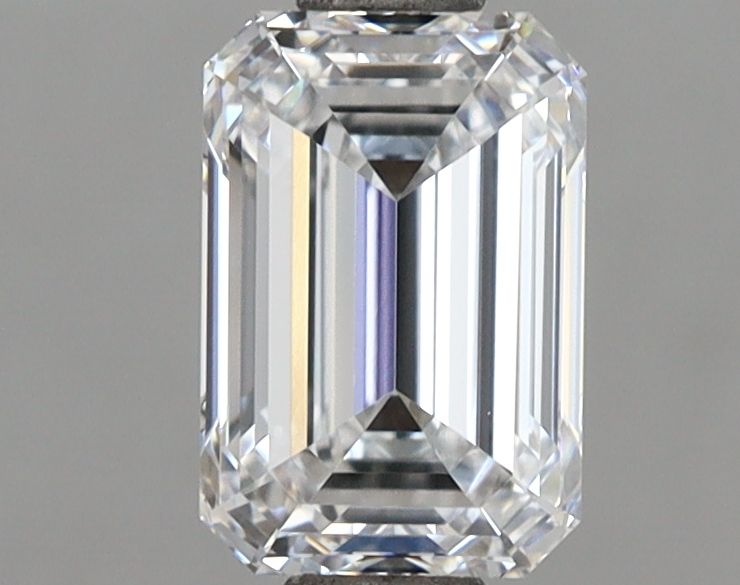1.51 ct. emerald Lab Grown Diamond front image