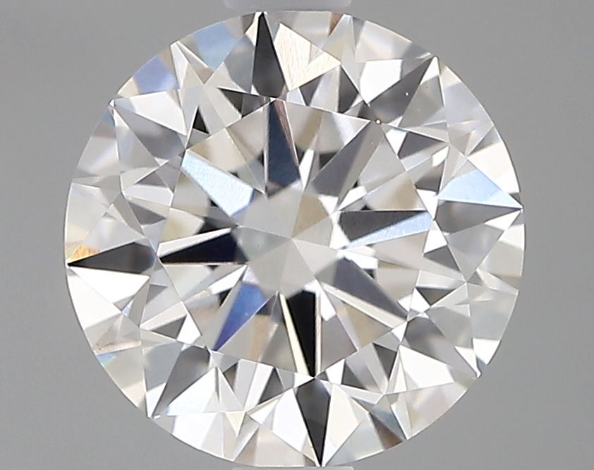 1.20 ct. round Lab Grown Diamond front image