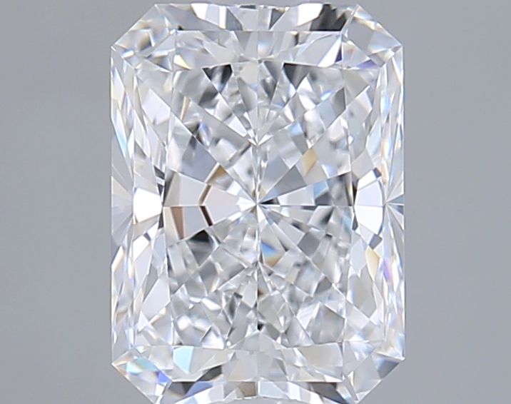 2.02 ct. radiant Lab Grown Diamond front image