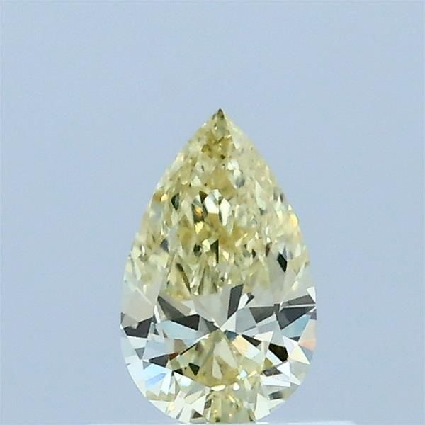 0.36 ct lab-grown Pear Diamond