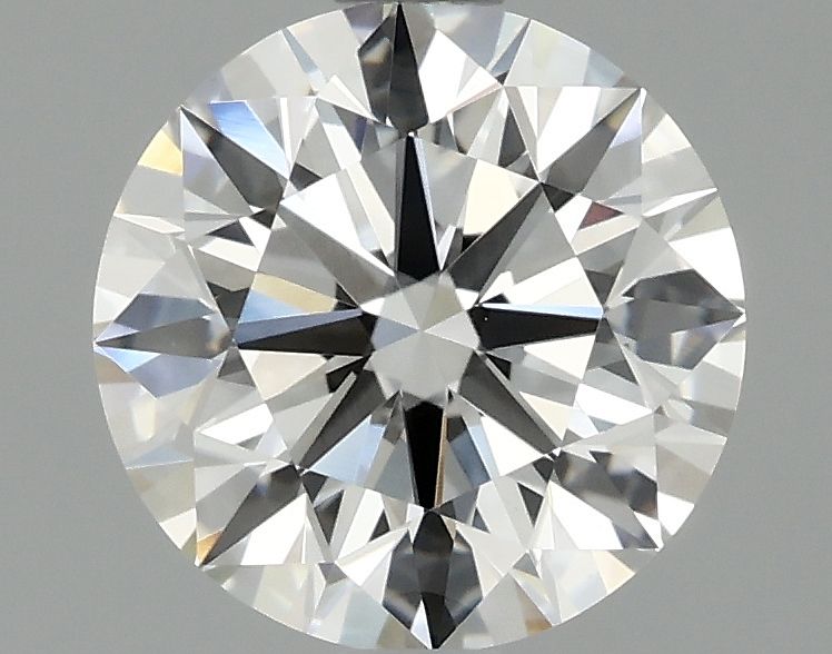1.53 ct Round diamond