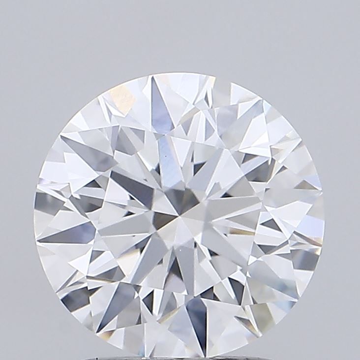 2.24 ct. round Lab Grown Diamond front image