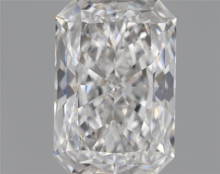 1.11 ct. radiant Lab Grown Diamond front image