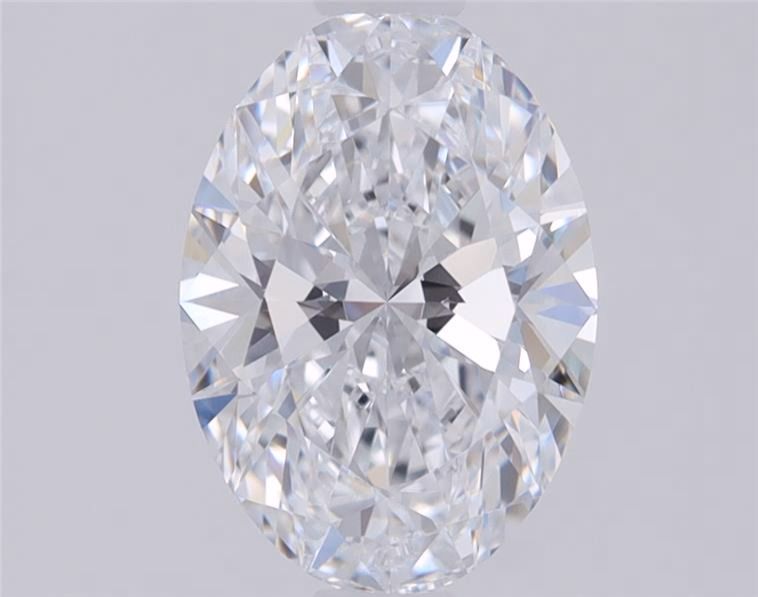 1.43 ct Oval diamond