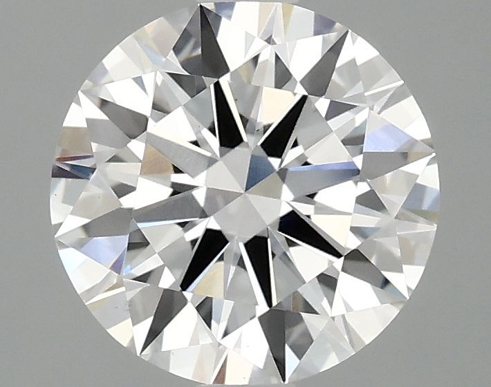 2.09 ct. round Lab Grown Diamond front image