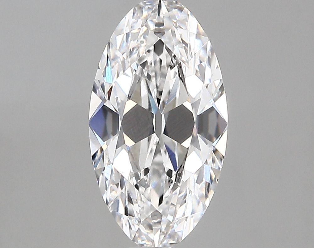 1.87 ct. oval Lab Grown Diamond front image