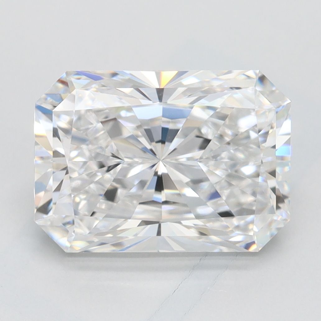 2.81 ct. radiant Lab Grown Diamond front image