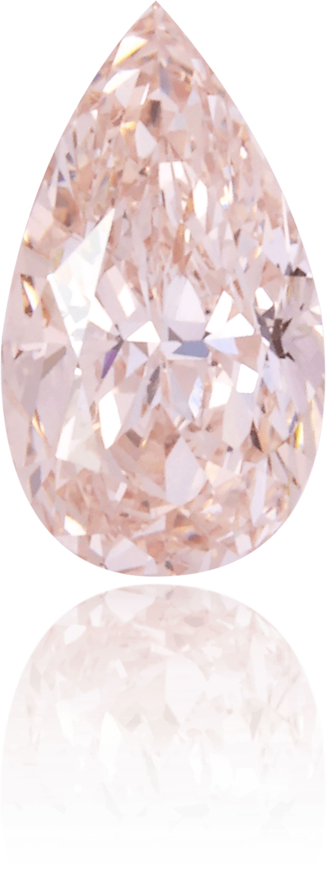 Diament 0.56 ct Fancy Pink/SI1