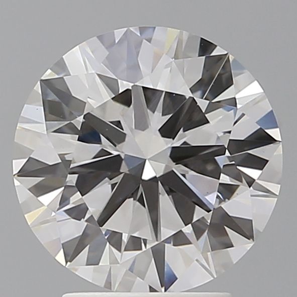 3.02 ct. round Lab Grown Diamond front image