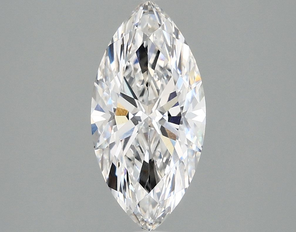 1.57 ct. marquise Lab Grown Diamond front image