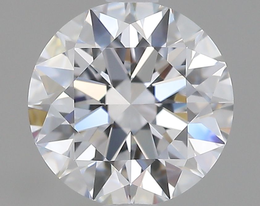 1.50 ct. round Lab Grown Diamond front image