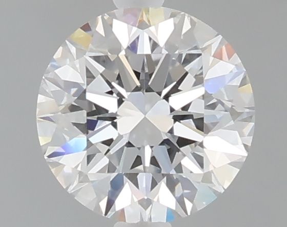1.04 ct. round Lab Grown Diamond front image