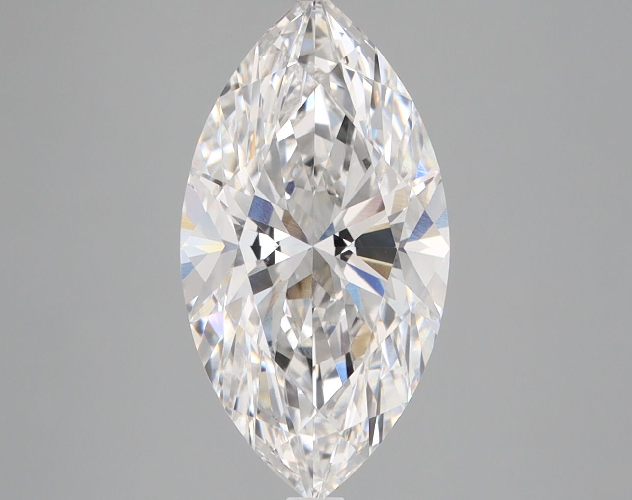 3.07 ct. marquise Lab Grown Diamond front image
