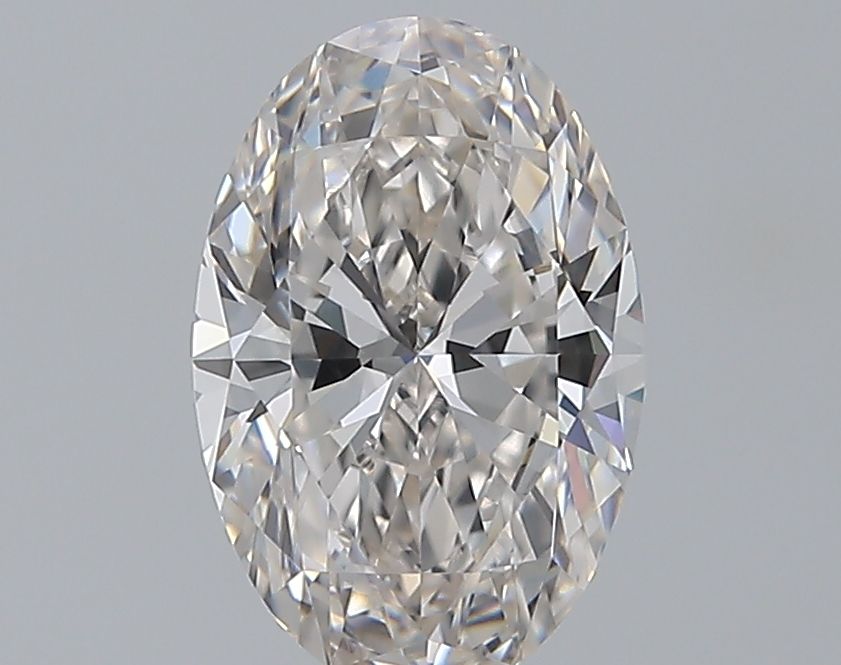 2.01 ct Oval diamond