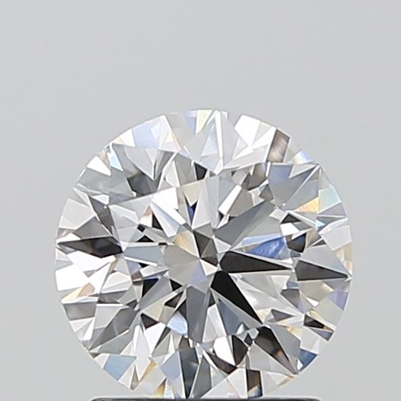 1.58 ct Round diamond