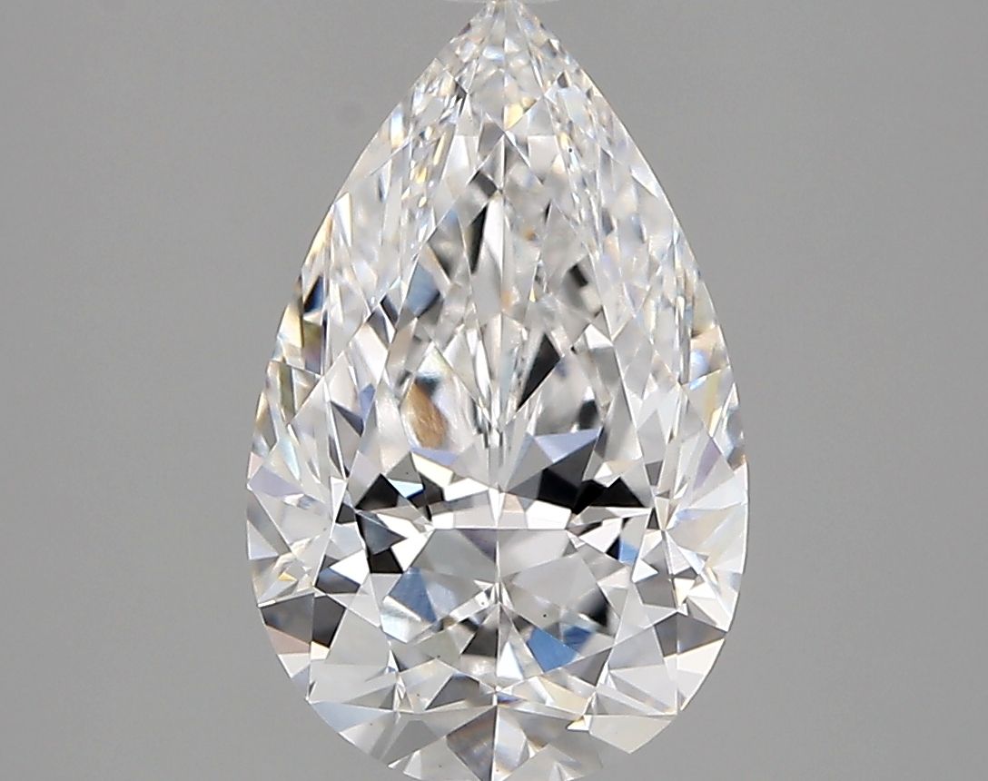 2.81 ct. pear Lab Grown Diamond front image