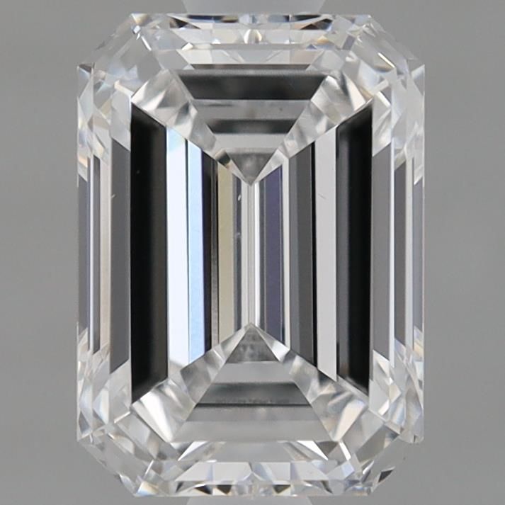 0.96 ct lab-grown Emerald Diamond