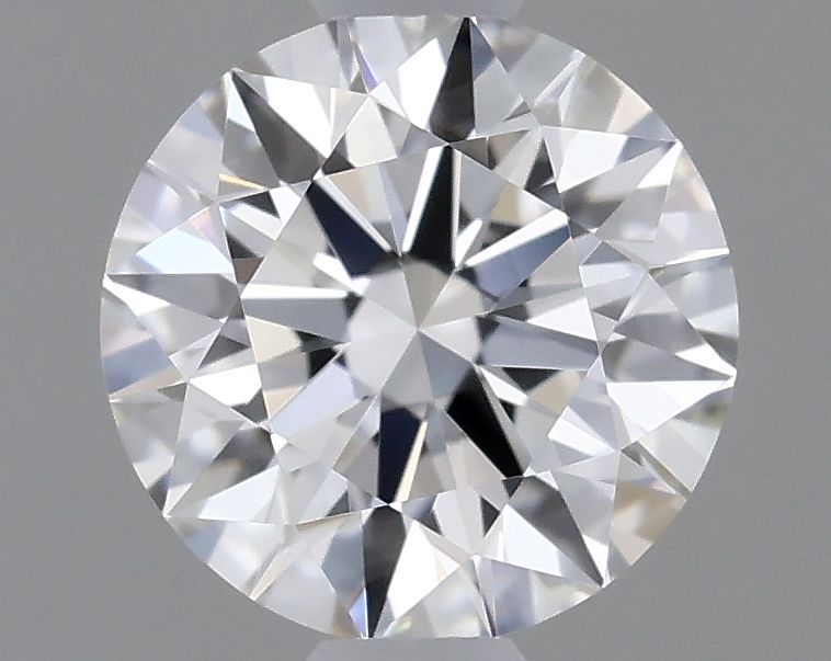 0.52 ct Round diamond