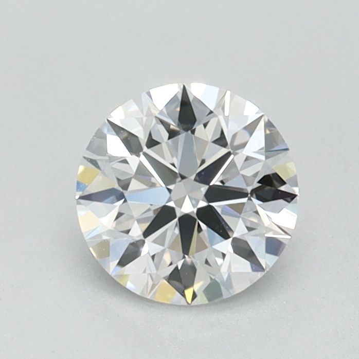 0.50 ct. round Lab Grown Diamond front image