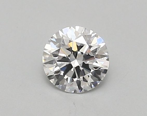 0.47 ct lab-grown Round Diamond