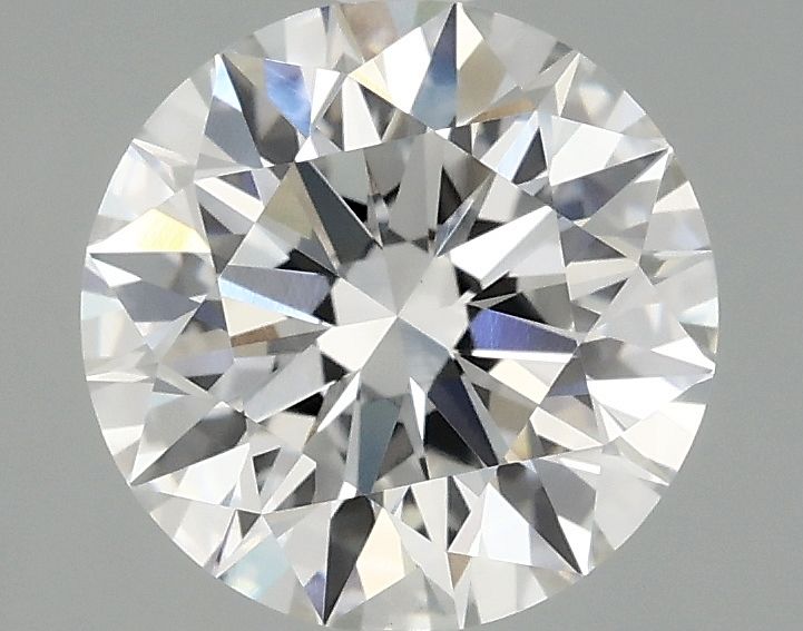2.04 ct Round diamond