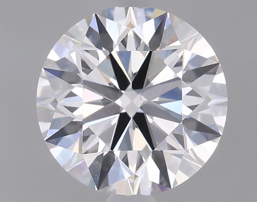 1.58 ct. round Lab Grown Diamond front image