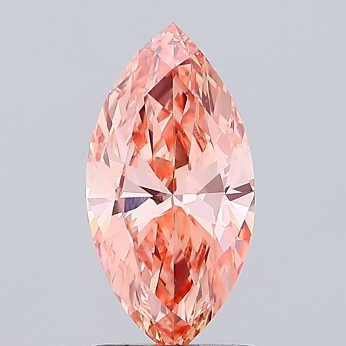 1.18 ct. marquise Lab Grown Diamond front image
