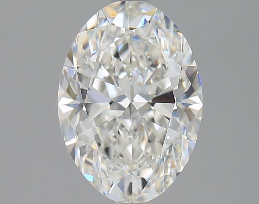 1.50 ct Oval diamond