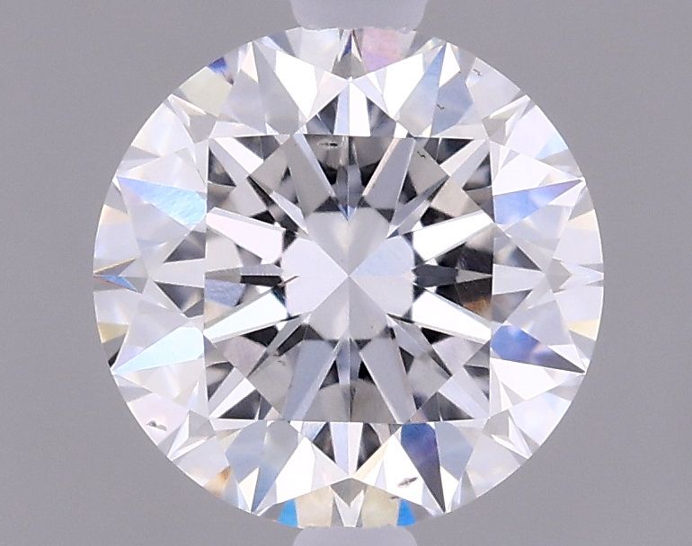 1.10 ct. round Lab Grown Diamond front image