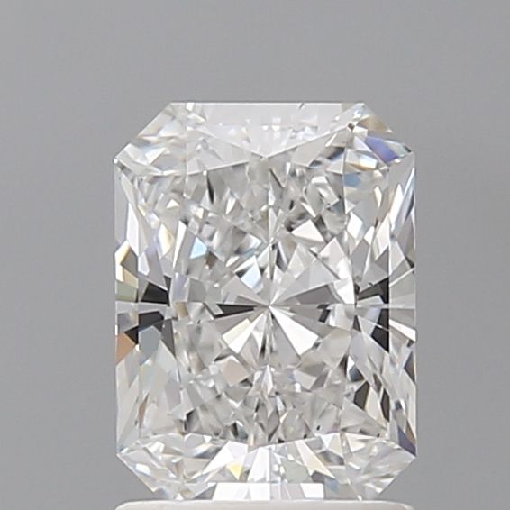 1.57 ct. radiant Lab Grown Diamond front image